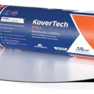 Membrana KOVERTECH 40KG C/Aluminio
