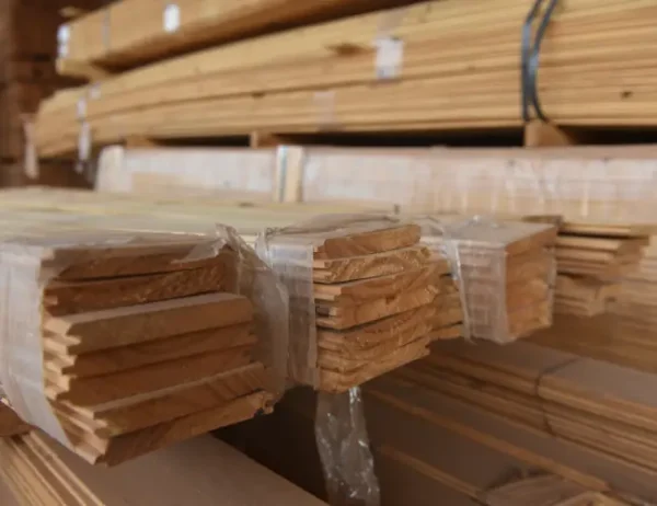 Machimbre pino comercial ½” x 5” – Largos varios