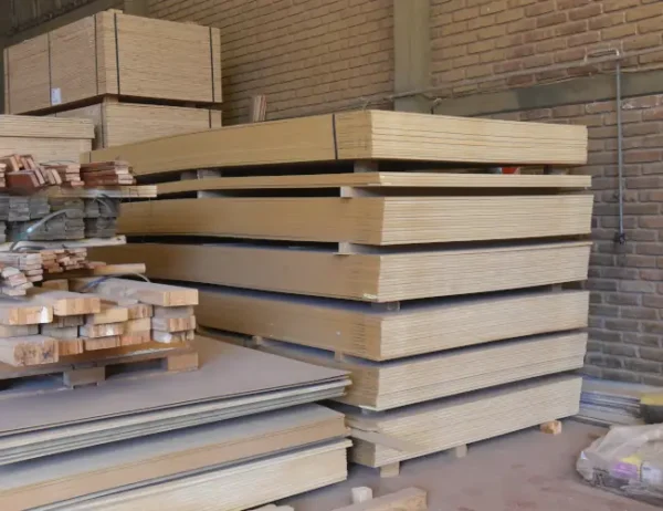 MDF NOVA crudo 18mm – 1.83x3.66 mts - Imagen 2