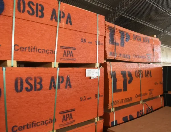OSB Apa (estructural) 9.5mm – 1.22x2.44 mts - Imagen 2