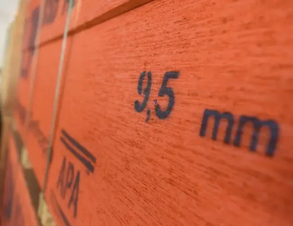 OSB Apa (estructural) 9.5mm – 1.22x2.44 mts - Imagen 3