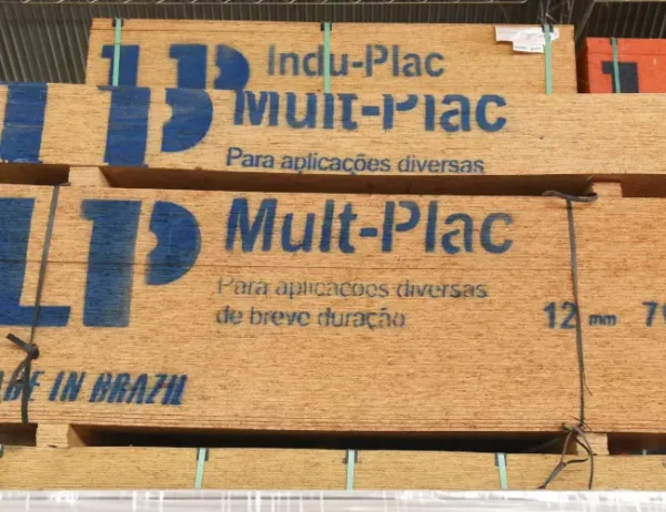 OSB multiplac 12mm - 1.22x2.44 mts - Imagen 3