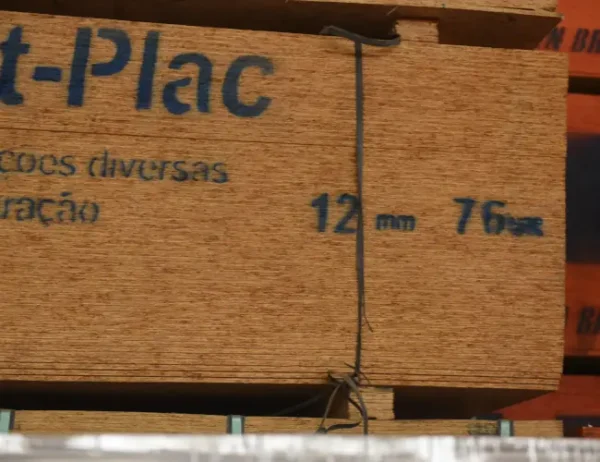 OSB multiplac 12mm - 1.22x2.44 mts - Imagen 2