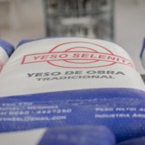 Bolsa de Yeso SELENITA por 40 kg -
