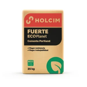 Cemento CPC40 Bolsa 25 kg